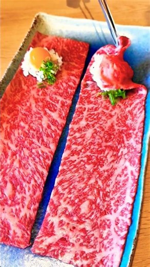 Why Is Japanese A5 Wagyu So Expensive? 🥩