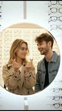 Got Glasses in 20 Mins! Only in Korea#Korean Optical Shop#KoreaTravel #SeoulShopping #KoreanGlasses