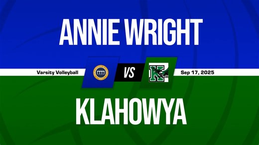 Volleyball Recap: Klahowya Takes a Loss