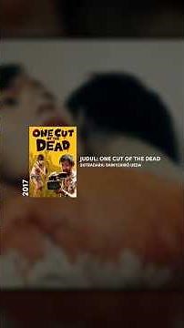 ZOMBIE ASLI NGAMUK DI SET FILM?! (Awalnya Saya Hujat Ternyata GILA!) | Alur Film One Cut of the Dead