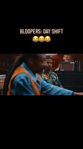 30K views · 685 reactions | Bloopers: Day Shift  #blooper #dayshift #jamiefoxx #snoopdogg #movie #film #funny #laugh #fy #fyp #foryou #viral #tiktok #foryoupage #fypシ゚viral #hopper1972 #Love | Hopper1972 | Facebook