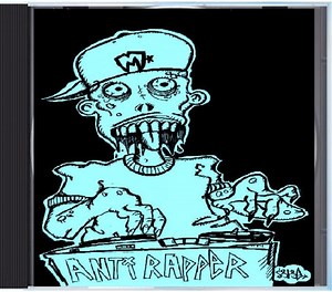 Slappy Slim - The Anti-Rapper