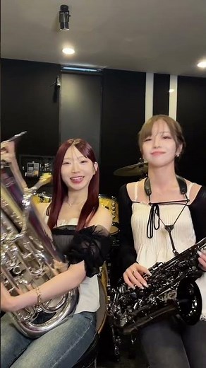 [OMENS OF LOVE] Performance & Message from CiON, Seina & Kako (June 27th Wind Orchestra Concert) ...