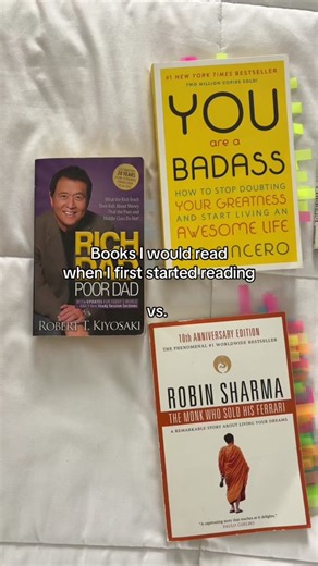 Classic Literature vs. Modern Reading Choices