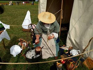 Scripting Living History Events for Re-enactors - in Five Steps - Themself