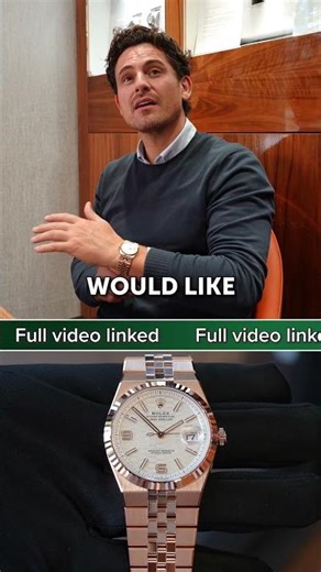 We Bought His Entire Rolex Collection