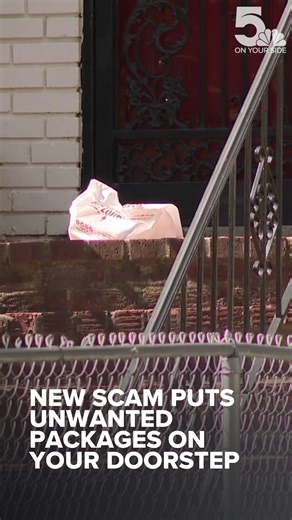 USPS warns of new unwanted package scam