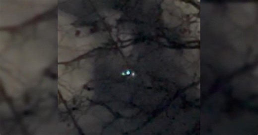 Maryland woman records "bizarre" large drones; Hogan, Harris frustrated with federal response to dro