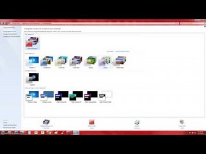 How To Change The Window Color On Windows 7,8,10