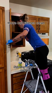 1.2M views · 8.4K reactions | Kitchen deep clean at one of our older complexes. Enjoy! ……………. #neatnklean #moveoutcleaning #commercialcleaning #apartmentcleaning #cleaningobsessed #cleaningroutine #cleaningmotivation #cleaning #cleantok #cleaningmode #cleanwithme #cleaninginspo #cleaningcommunity #clean #cleaningreel #cleaningreels #cleaningvideo #cleaningvideos #deepcleaning #cleaning #deepclean #asmr #cleaningasmr #kitchencleaning #kitchenclean | Neat ‘n Klean | Facebook