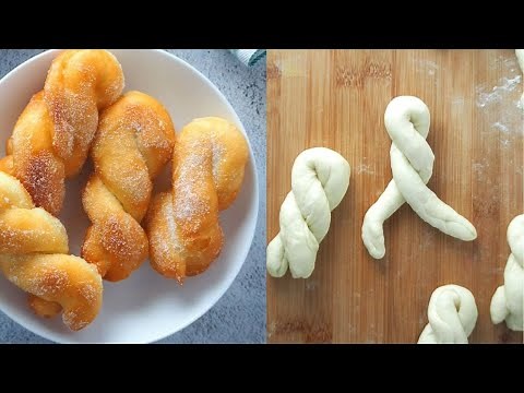 Bicho-Bicho | Shakoy | Filipino-style Twisted Donuts