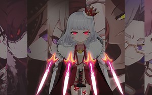 【GMSR】阿黛尔solo黑魔法师（无活动arc压制）