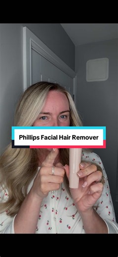 Philips facial hair remover review: smooth makeup application in minutes