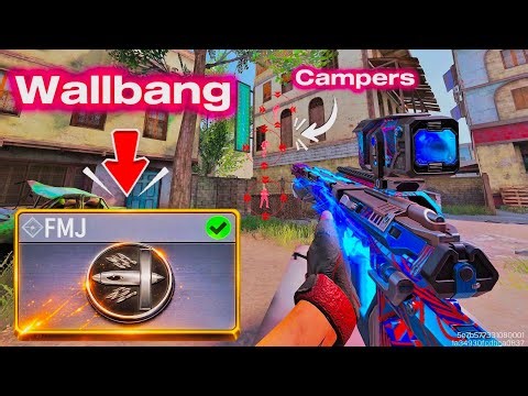 Top 14 Wallbang Spots You Need to Know on Crash (CODM)🔥