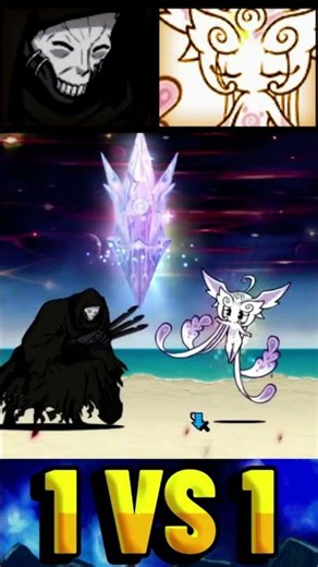 True Assassin vs Uber Rare Cats 真アサシン vs 超激レア にゃんこ大戦争スター5000 にゃんこ大戦争 UBERS BOSS BATTLECATS