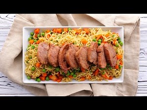 Quick Asian Pork Tenderloin Skillet Recipe