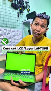 Rekomendasi Laptop Second Berkualitas — Hal Penting yang Sering Diabaikan