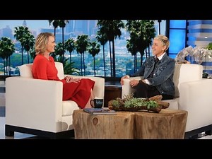 Robin Wright Talks 'House of Cards' and Trump