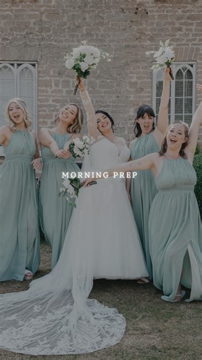 Rachael - Fun, natural UK wedding photographer on Instagram: "Bridal prep on a hot day, all the girls pitching in, nerves settling, laughs flowing. One bridesmaid on full duty keeping the bride cool… until she casually drops that she forgot her perfume on her wedding day. Honestly, this is why I love the wedding morning. It’s relaxed, honest, and where everyone shows up for each other. If you’re planning a wedding and want photos that feel natural and unforced, I’d love to hear about it. 🤍 @rac