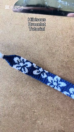 Hibiscus Flower Bracelet Tutorial: Create Stunning Crafts