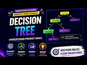 Decision Trees | Tree-Based Classification and Regression Algorithm Explained