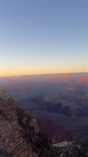 Exploring Mather Point at the Grand Canyon