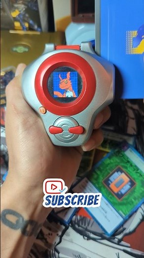 Matrix evolution #digimon #guilmon #digimontamers