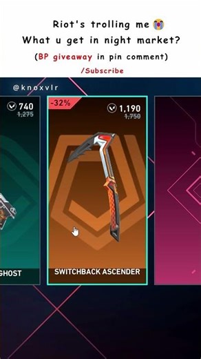 Night Market 🤫 (comeback) #valorantindia