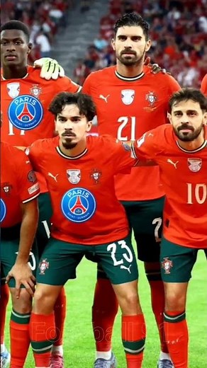 Hungry 2-3 Portugal World Cup qualification 2026