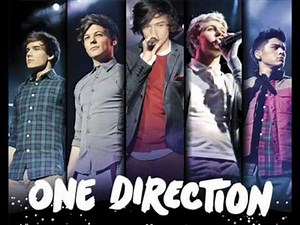 One Direction - Stand Up (Up All Night Tour)