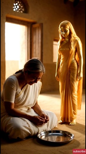 Sone ki ladki hui achanak gayab 🥺❤️ golden girl and Grand mother 😍 #exe #community