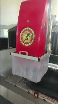 Helios Evo: Incisione e Scultura 3D su Marmo e Granito con CNC a 3 Assi