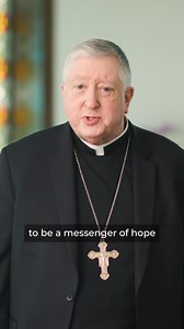 Hope is not just a word—it is the assurance that God is with us. Together, we can be messengers of hope in St. Louis. Help us share Christ with others and give to the ACA today! | Archdiocese of St. Louis