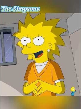 After Bart was murdered, Lisa spent 30 years plotting her revenge. #foryou #thesimpsons #simpsons