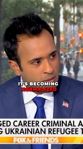 The real problem in our cities is the growing normalization of crime itself, from violent to petty. What happened in Charlotte isn’t a one-off, it’s part of a growing pattern…from the inner city of Cincinnati to Charlotte, from Cleveland to NYC. | Vivek Ramaswamy
