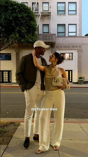 Date night couple outfits 🤍