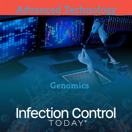 Genomic Surveillance A New Frontier in Health  Care Outbreak Detection | Infection Control Today