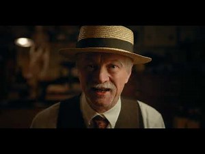 ALUMNI Film | Who Really Invented the Motion Picture Camera? Persistence of Vision by John Marsonet