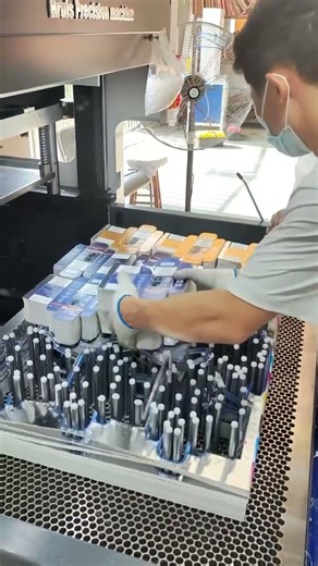 Paper jam removal machine