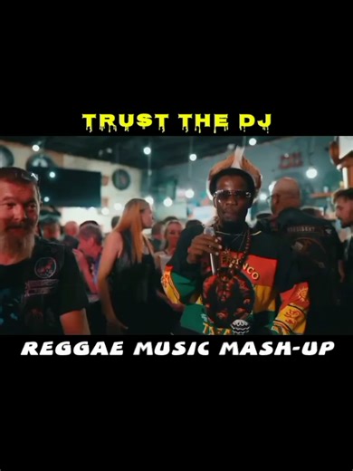 Reggae Jam Mash-Up: Selasie I Mix with DJ