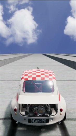 All Wheel Drive vs Rear Wheel Drive – Full Performance Test | BeamNG Drive