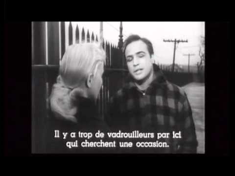 Sur les quais Bande annonce
