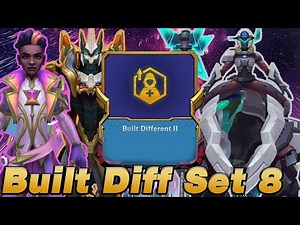 Built Diff in Set 8 (TFT Set 8)
