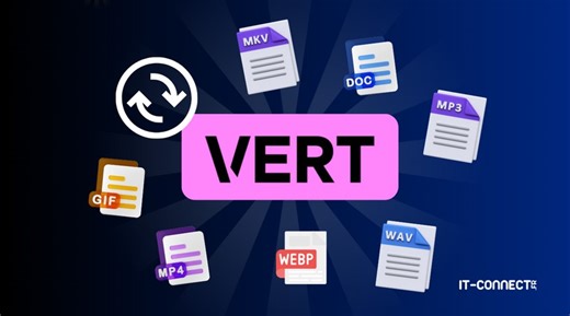 VERT : le convertisseur de fichiers privacy first et open source