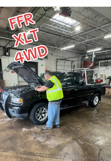 Best Ford Ranger Spec? Why Is This Truck Here?