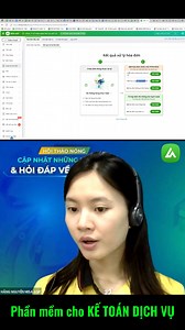 ⏰KẾ TOÁN DỊCH VỤ NHẬN THÊM KHÁCH HÀNG CHỨ KHÔNG NHẬN THÊM VẤT VẢ. 🔥 Khám phá MISA ASP ngay - công cụ giúp TIẾT KIỆM 90% THỜI GIAN XỬ LÝ HÓA ĐƠN THỦ CÔNG: • Tăng 10 lần năng suất nhờ AI, CHAT GPT và BIG DATA • Thu nhập tăng gấp 5 không cần thêm việc • Uy tín hơn 30 năm trong lĩnh vực tài chính - kế toán ------------------ Các tính năng độc quyền chỉ có tại MISA ASP: - Lấy & hạch toán hóa đơn từ cổng Thuế tự động hàng ngày - Nhập khẩu Excel, hạch toán sao kê ngân hàng tự động - Ghép & thêm mã vật