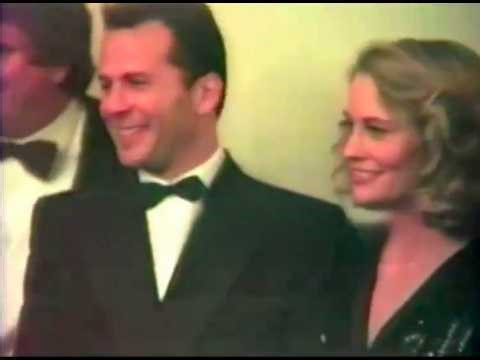 Rare 1987 Moonlighting Footage | Bruce, Cybill, Glenn Gordon Caron & Jay Daniel
