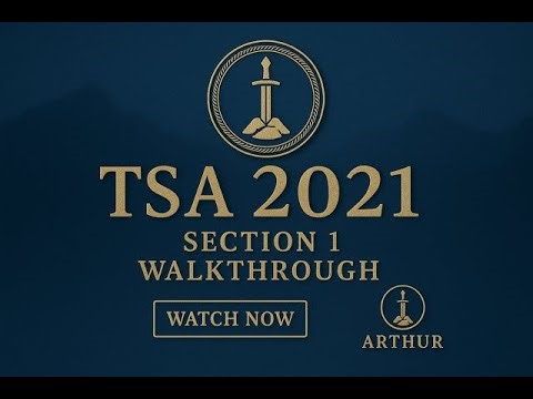 TSA 2021 Full Paper | Explained Answers | Thinking Skills Assessment | Oxford, Cambridge, UCL