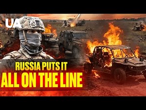 Nearly 100 clashes a day! Huliaipole & Pokrovsk targeted! Kremlin sends troops to kill-zones