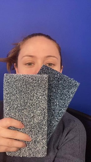 Picking carpet for the new studio! Apparently carpet is super important for soundproofing 🤓